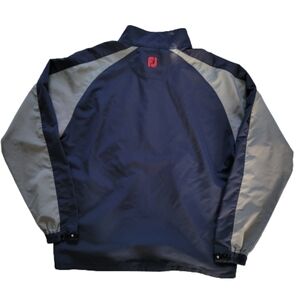 FootJoy Quarter Zip Windbreaker Jacket